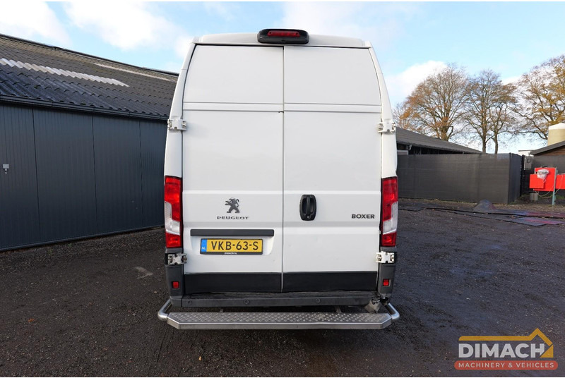 Peugeot Boxer L4H3 maxi - airco - camera - NL auto - lage kilometerstand - Furgón: foto 4 Peugeot Boxer L4H3 maxi - airco - camera - NL auto - lage kilometerstand - Furgón: foto 4