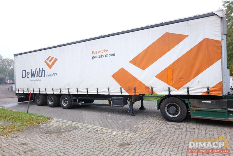 Schmitz Cargobull SCS24/L-13.62 MB Schuifzeiloplegger mega schuifdak SAF assen NL trailer - Semirremolque lona: foto 1 Schmitz Cargobull SCS24/L-13.62 MB Schuifzeiloplegger mega schuifdak SAF assen NL trailer - Semirremolque lona: foto 1