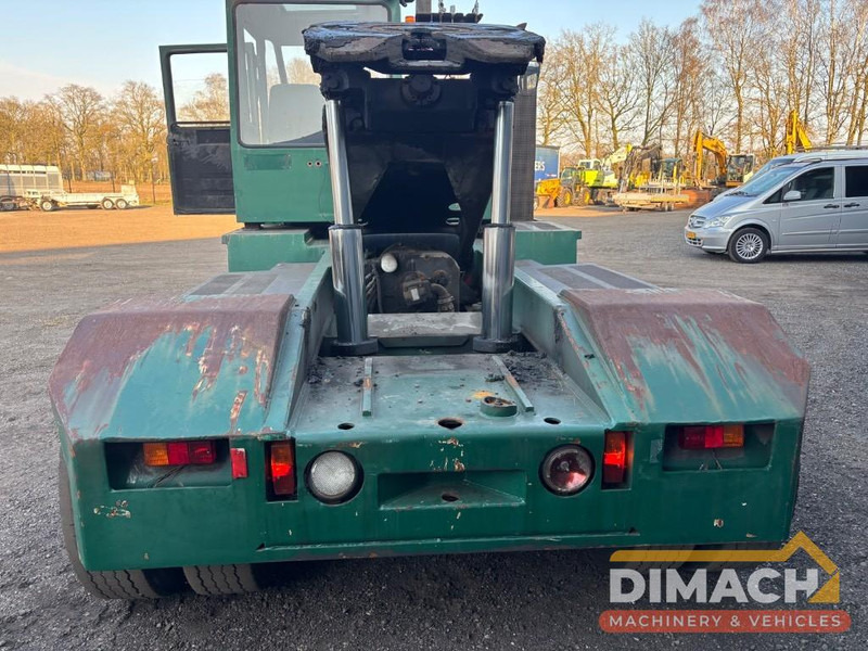 Sisu Terminal truck TOP! Low hours! ( Terberg - Kalmar ) - Tractor industrial: foto 3 Sisu Terminal truck TOP! Low hours! ( Terberg - Kalmar ) - Tractor industrial: foto 3