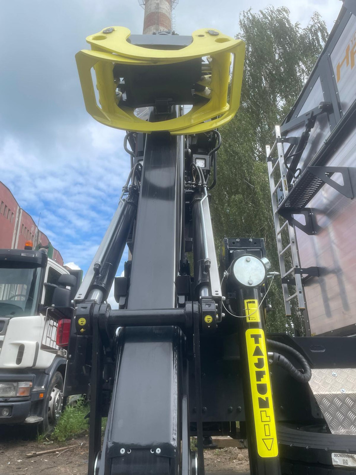 TAJFUN L155ZK 11 L155ZK 11 Forestry crane / L155ZK 11 Forstkran / L155ZK 11 grue forestière / L155ZK 11 grúa forestal - Grúa para camión para Maquinaria forestal: foto 4 TAJFUN L155ZK 11 L155ZK 11 Forestry crane / L155ZK 11 Forstkran / L155ZK 11 grue forestière / L155ZK 11 grúa forestal - Grúa para camión para Maquinaria forestal: foto 4