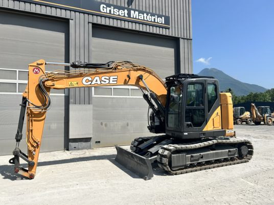 Case CX145DSR - Excavadora de cadenas: foto 1 Case CX145DSR - Excavadora de cadenas: foto 1