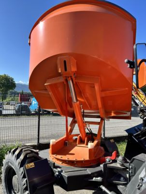 D'Avino DS70 - Minidumper: foto 3 D'Avino DS70 - Minidumper: foto 3