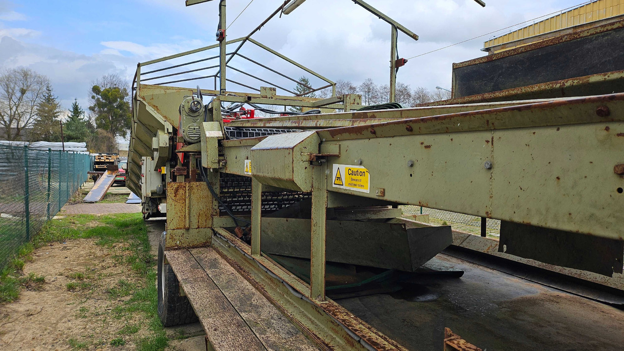 Przemysłowa sortownia ziemniaków Herbert Grimme NOWA NIŻSZA CENA - Maquinaria para patatas: foto 3 Przemysłowa sortownia ziemniaków Herbert Grimme NOWA NIŻSZA CENA - Maquinaria para patatas: foto 3