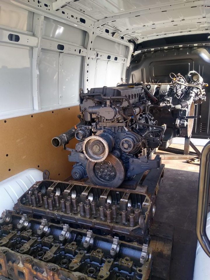 CASE Regeneracja naprawa Cursor 8 9 10 11 13 Euro6 5 4 3 - Motor para Maquinaria de construcción: foto 1 CASE Regeneracja naprawa Cursor 8 9 10 11 13 Euro6 5 4 3 - Motor para Maquinaria de construcción: foto 1