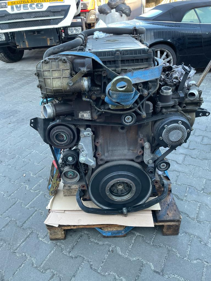 CLAAS Regeneracja naprawa om 470 471 472 473 mp4 euro6 - Motor para Maquinaria agrícola: foto 1 CLAAS Regeneracja naprawa om 470 471 472 473 mp4 euro6 - Motor para Maquinaria agrícola: foto 1