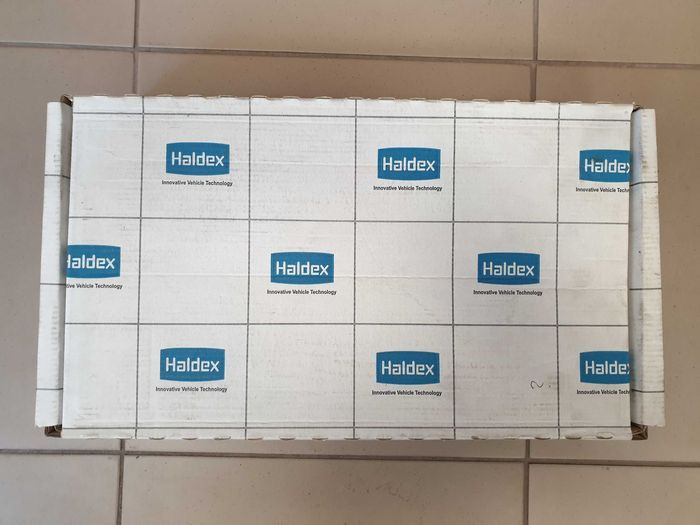 Nastawnik rozpieraka układ hamulcowy HALDEX 72059C - Piezas de freno: foto 3 Nastawnik rozpieraka układ hamulcowy HALDEX 72059C - Piezas de freno: foto 3