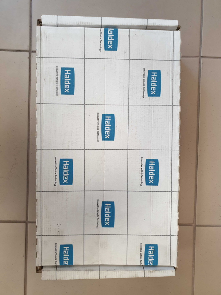 Nastawnik rozpieraka, układ hamulcowy HALDEX 72645C - Piezas de freno: foto 4 Nastawnik rozpieraka, układ hamulcowy HALDEX 72645C - Piezas de freno: foto 4