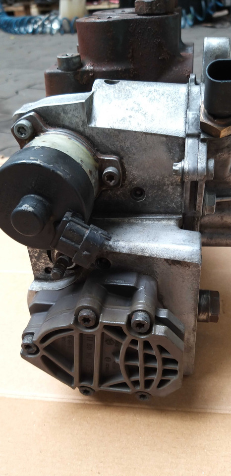 Pompa wysokiego ciśnienia - Sistema de combustible: foto 5 Pompa wysokiego ciśnienia - Sistema de combustible: foto 5