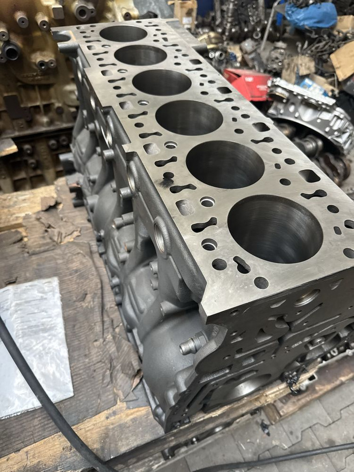 Regeneracja 501 457 Naprawa 936 934 Silnik 471 470 Mercedes om 473 472 - Motor para Camión: foto 3 Regeneracja 501 457 Naprawa 936 934 Silnik 471 470 Mercedes om 473 472 - Motor para Camión: foto 3