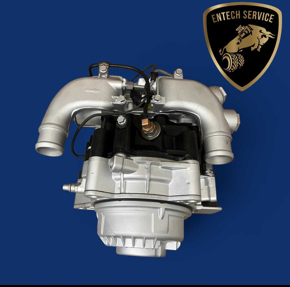 Retarder Nowy do Mercedes Actros - Piezas de freno: foto 3 Retarder Nowy do Mercedes Actros - Piezas de freno: foto 3