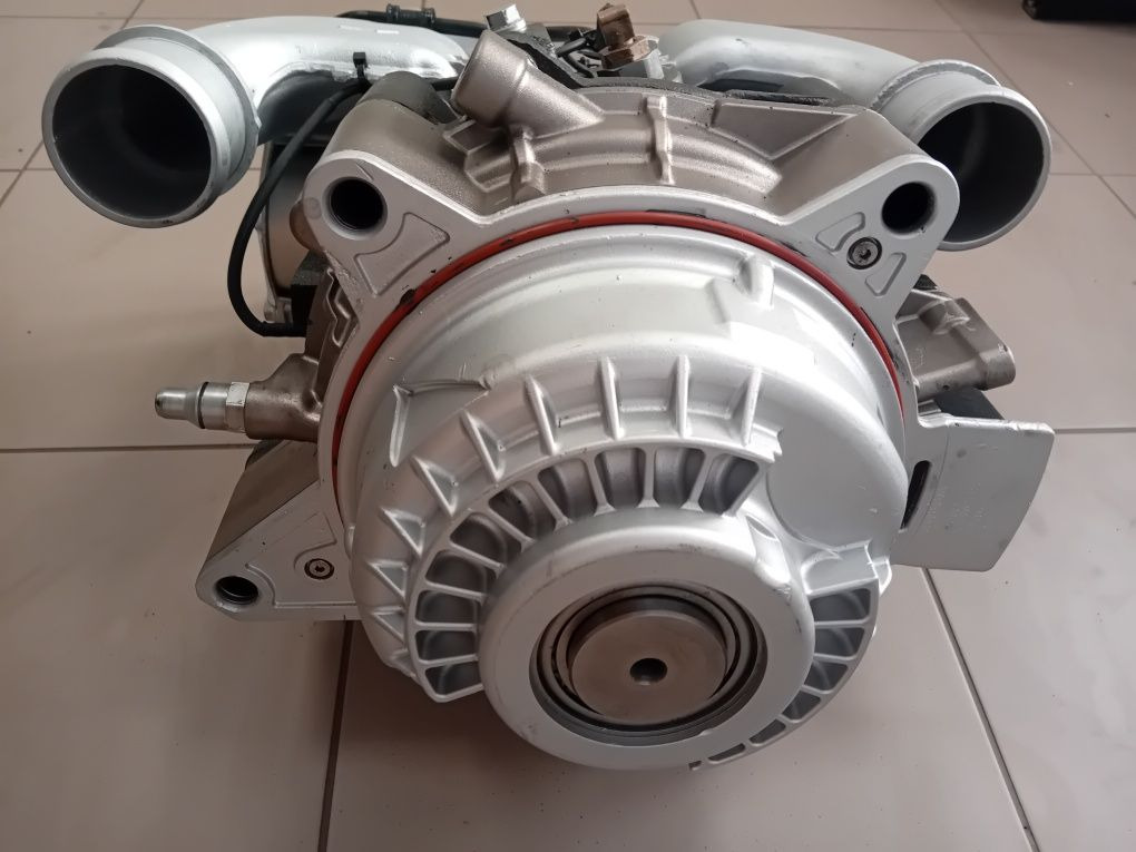 Retarder Voight Wodny SVR Setra Mercedes OM470,471,472,473 - Transmisión: foto 4 Retarder Voight Wodny SVR Setra Mercedes OM470,471,472,473 - Transmisión: foto 4