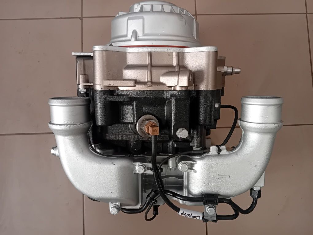 Retarder Voight Wodny SVR Setra Mercedes OM470,471,472,473 - Transmisión: foto 1 Retarder Voight Wodny SVR Setra Mercedes OM470,471,472,473 - Transmisión: foto 1