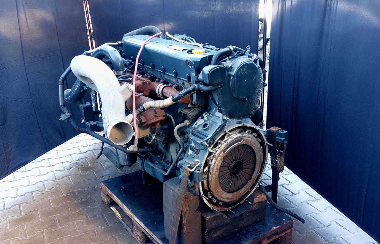 Silnik Cursor 9 Iveco po Regeneracja Gwarancja Euro 6 - Motor: foto 1 Silnik Cursor 9 Iveco po Regeneracja Gwarancja Euro 6 - Motor: foto 1