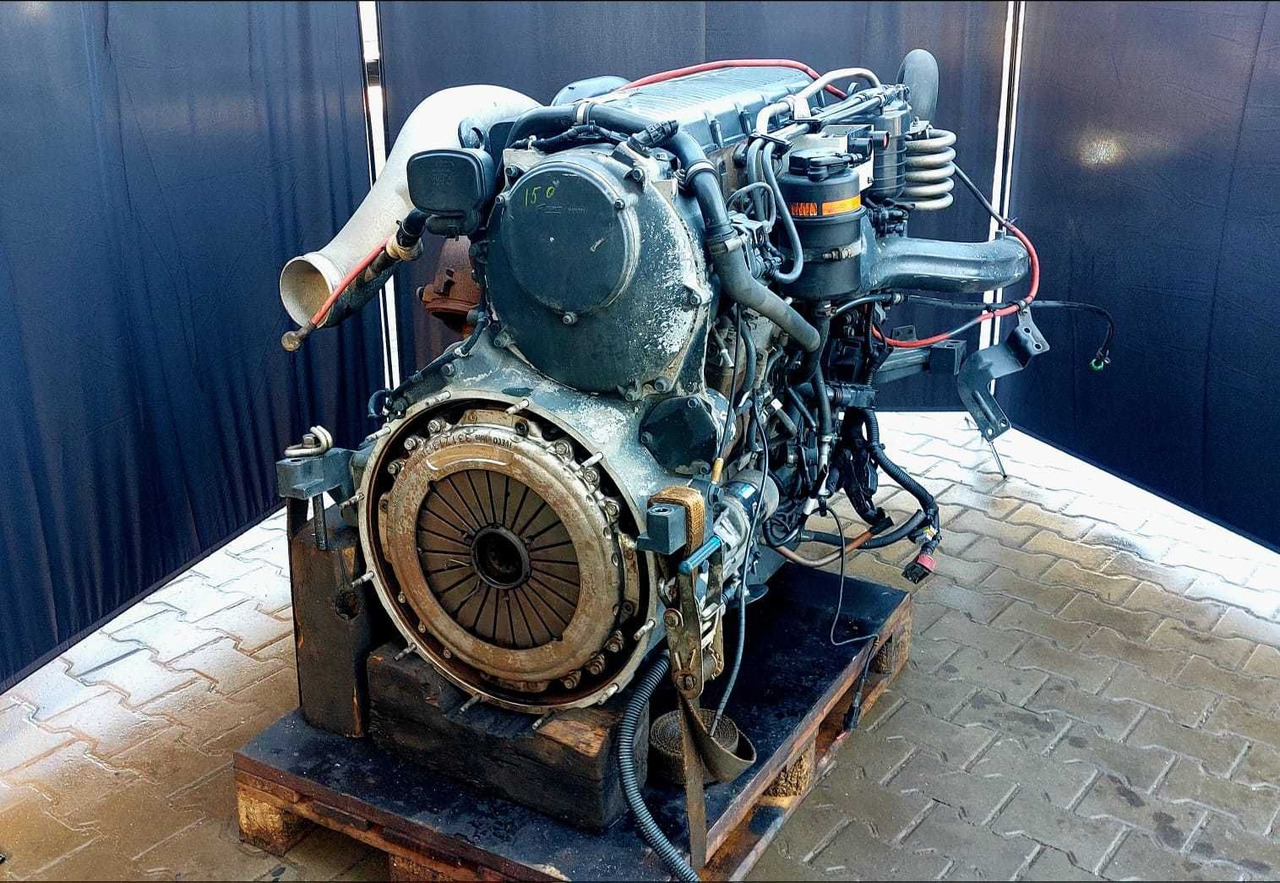 Silnik Cursor 9 Iveco po Regeneracja Gwarancja Euro 6 - Motor: foto 2 Silnik Cursor 9 Iveco po Regeneracja Gwarancja Euro 6 - Motor: foto 2