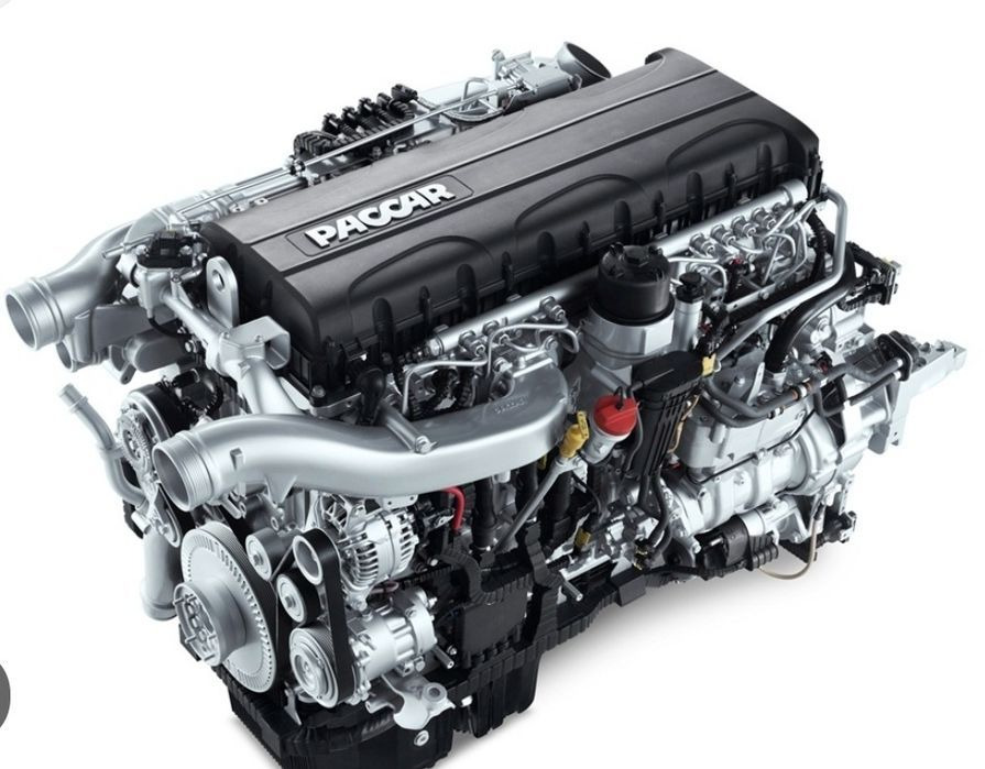 Silnik DAF MX11 e6 Gwarancja Montaz Paccard - Motor: foto 1 Silnik DAF MX11 e6 Gwarancja Montaz Paccard - Motor: foto 1