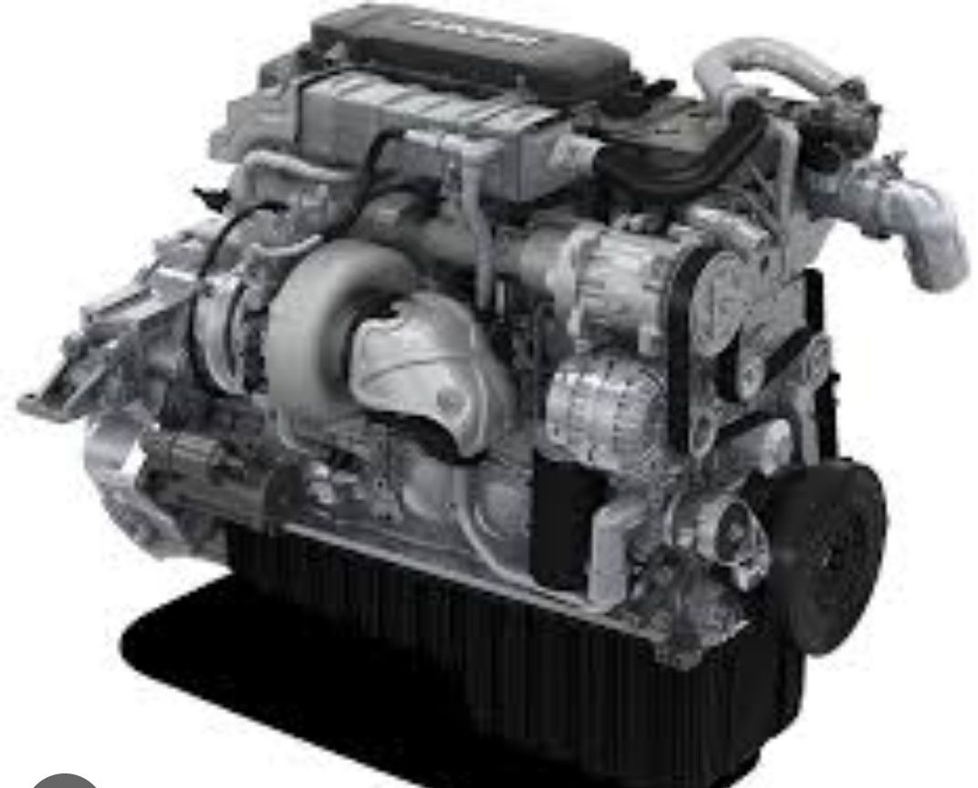 Silnik DAF PX7 e6 Gwarancja Montaz Paccard - Motor: foto 1 Silnik DAF PX7 e6 Gwarancja Montaz Paccard - Motor: foto 1
