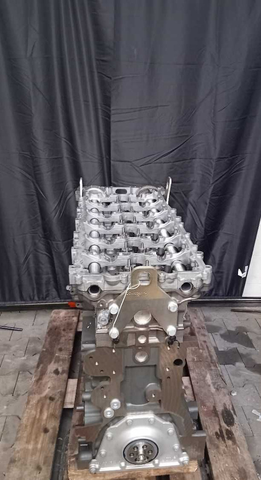 Silnik Long blok Mercedes Setra Class NOWY om936LA - Motor: foto 2 Silnik Long blok Mercedes Setra Class NOWY om936LA - Motor: foto 2