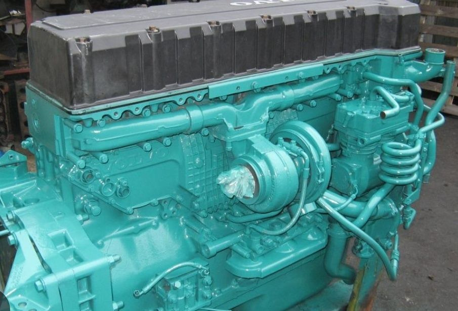 Silnik Volvo D13A B Renault Gwarancja Montaz - Motor: foto 1 Silnik Volvo D13A B Renault Gwarancja Montaz - Motor: foto 1