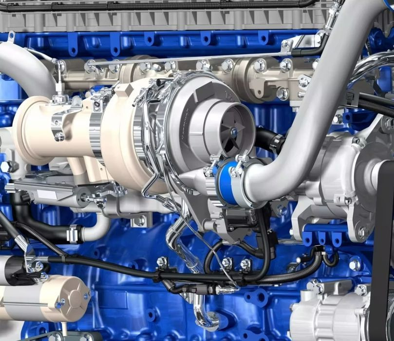 Silnik Volvo D8K  Renault Deutz Gwarancja Montaz - Motor: foto 1 Silnik Volvo D8K  Renault Deutz Gwarancja Montaz - Motor: foto 1