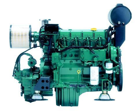 Motor para Maquinaria industrial VOLVO Regeneracja Serwis Remont Naprawa Penta D  6 7 8 9 10 11 12 13 16  TD HD THD: foto 8