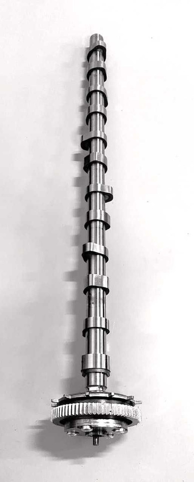 Wałek rozrzadu Ssacy nowy Mercedes om936 Setra Class euro6 mp4 - Motor: foto 3 Wałek rozrzadu Ssacy nowy Mercedes om936 Setra Class euro6 mp4 - Motor: foto 3