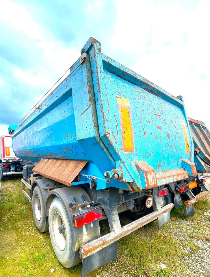 ATM OKHS 18/20 - Semirremolque volquete: foto 2 ATM OKHS 18/20 - Semirremolque volquete: foto 2