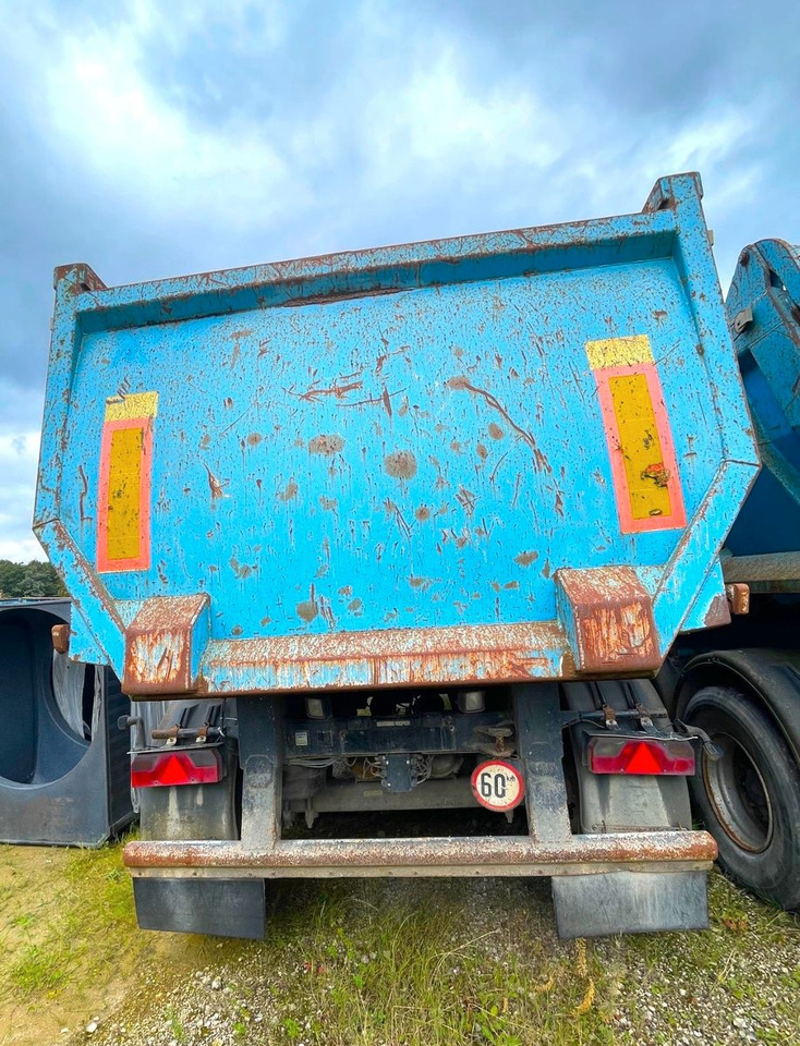 ATM OKHS 18/20 - Semirremolque volquete: foto 3 ATM OKHS 18/20 - Semirremolque volquete: foto 3