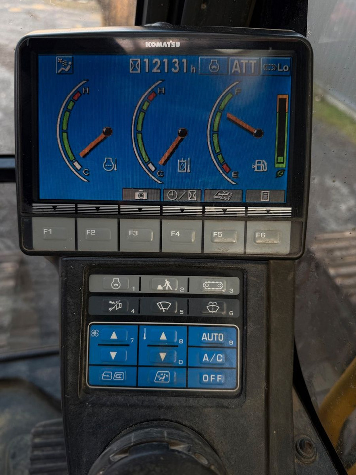 Excavadora de cadenas Komatsu PC290LC - 8: foto 10