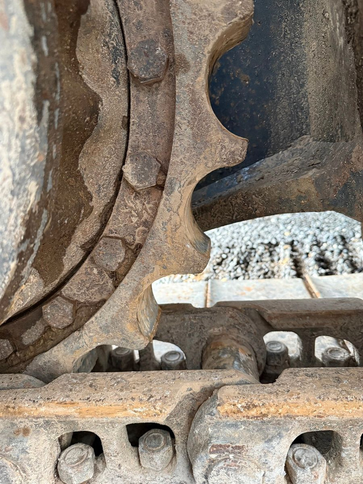 Excavadora de cadenas Komatsu PC290LC - 8: foto 8