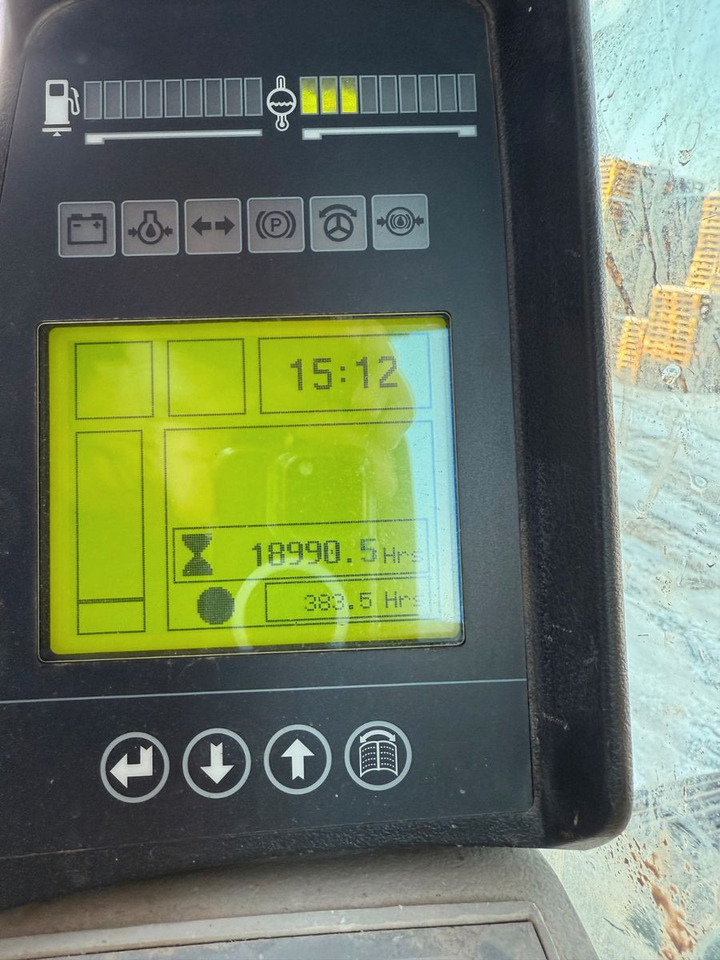 Excavadora de cadenas Liebherr R904 HDSL Litronic: foto 13 Excavadora de cadenas Liebherr R904 HDSL Litronic: foto 13