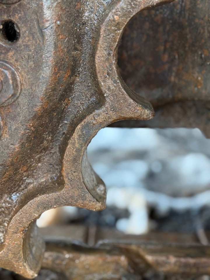 Excavadora de cadenas Liebherr R904 HDSL Litronic: foto 10 Excavadora de cadenas Liebherr R904 HDSL Litronic: foto 10