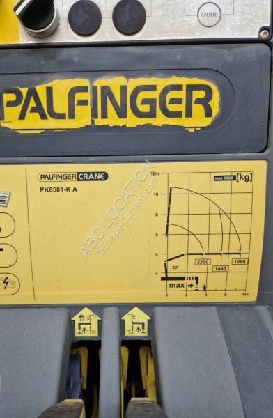 Volvo FH12 420 - Cabeza tractora: foto 3 Volvo FH12 420 - Cabeza tractora: foto 3