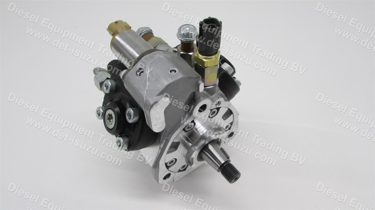 ISUZU PUMP ASM; FUEL HIGH PRESSURE 6HK1 - Bomba de combustible para Maquinaria industrial: foto 3 ISUZU PUMP ASM; FUEL HIGH PRESSURE 6HK1 - Bomba de combustible para Maquinaria industrial: foto 3