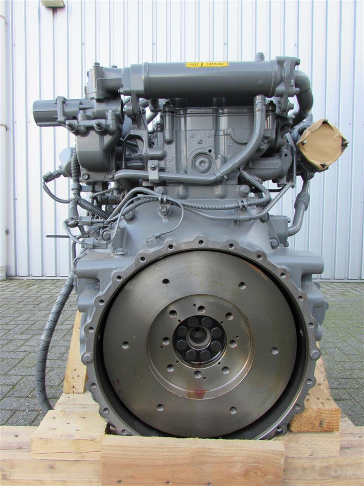 Isuzu 4HK1XYSS-01 - Motor para Excavadora: foto 4 Isuzu 4HK1XYSS-01 - Motor para Excavadora: foto 4