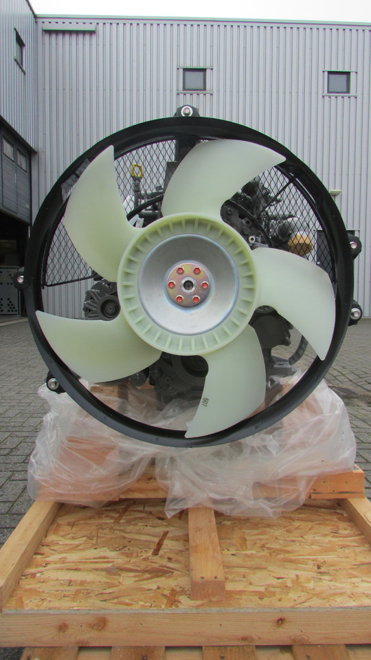 Isuzu 4JJ1XYSA-01 - Motor para Excavadora: foto 4 Isuzu 4JJ1XYSA-01 - Motor para Excavadora: foto 4