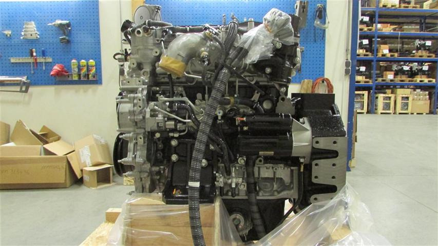 Isuzu 4JJ1XYSJ-01 - Motor para Excavadora: foto 4 Isuzu 4JJ1XYSJ-01 - Motor para Excavadora: foto 4