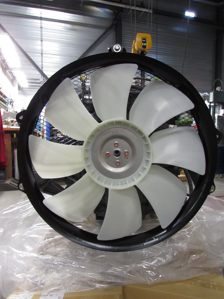 Isuzu 4JJ1XYSS-01 - Motor para Excavadora: foto 4 Isuzu 4JJ1XYSS-01 - Motor para Excavadora: foto 4