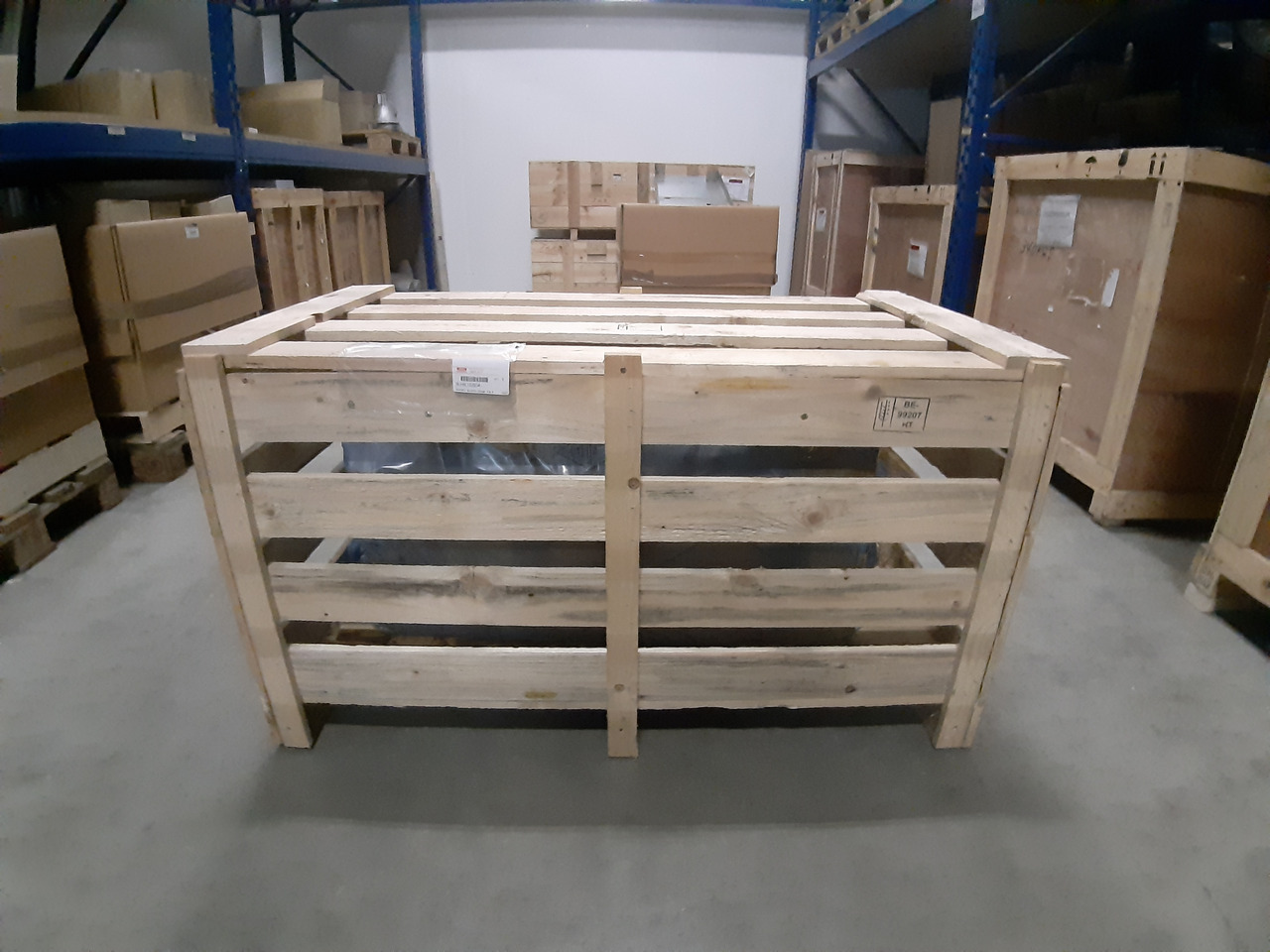 Isuzu NEW SHORT BLOCK 6HK1 TIER 4 / STAGE 4 / TIER 5 / Stage 5 - Motor para Excavadora: foto 2 Isuzu NEW SHORT BLOCK 6HK1 TIER 4 / STAGE 4 / TIER 5 / Stage 5 - Motor para Excavadora: foto 2