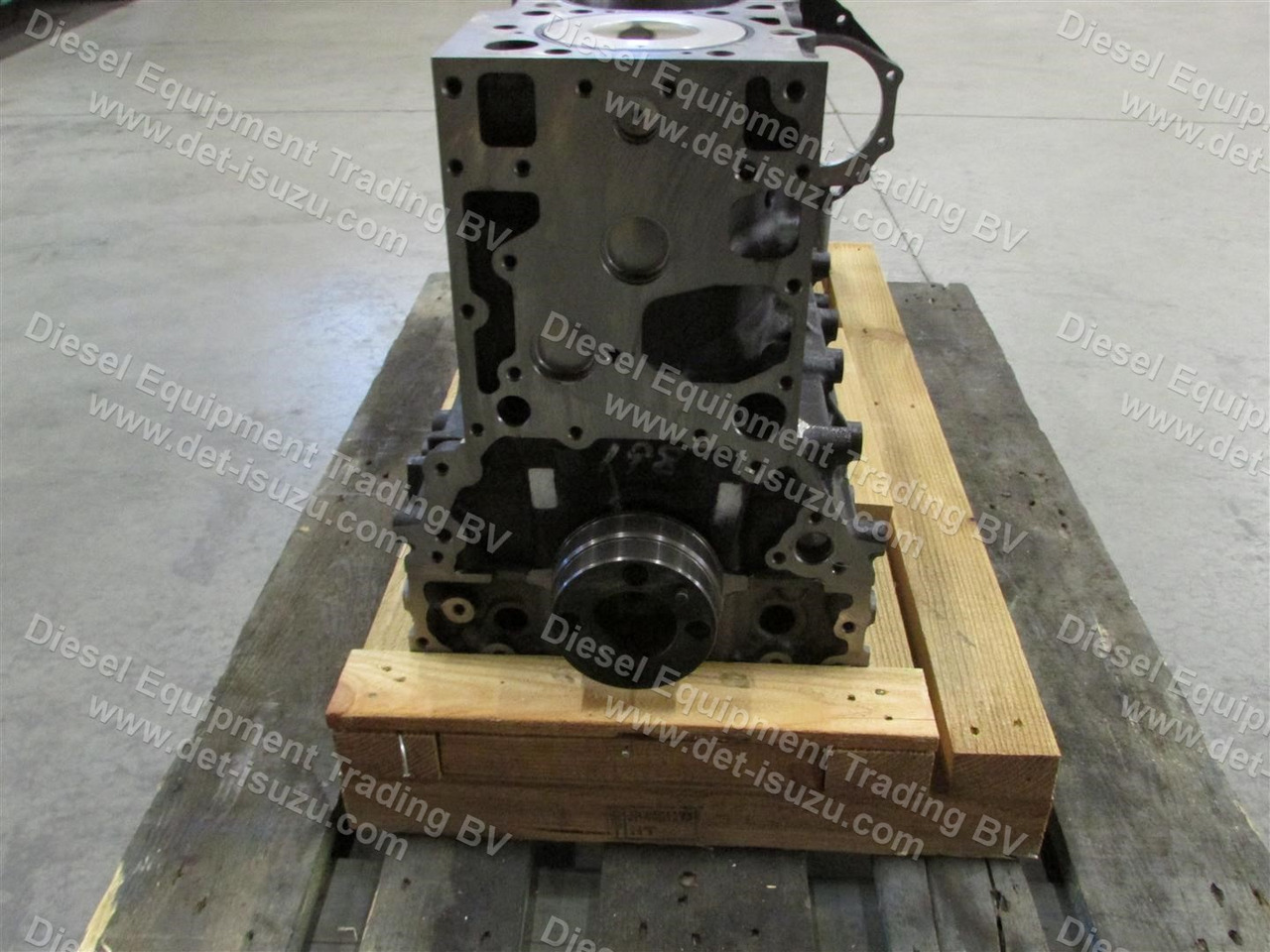 Bloque de cilindros para Excavadora Isuzu **NEW** Short Block 4JJ1 4HK1 6HK1: foto 11 Bloque de cilindros para Excavadora Isuzu **NEW** Short Block 4JJ1 4HK1 6HK1: foto 11