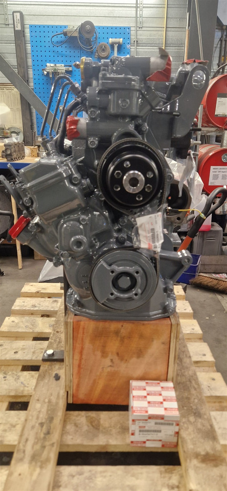 Isuzu RECON 3LD1 PA01 - Motor para Excavadora: foto 2 Isuzu RECON 3LD1 PA01 - Motor para Excavadora: foto 2
