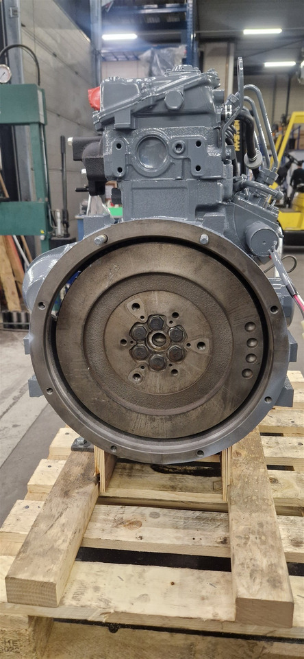 Isuzu RECON 3LD1 PA01 - Motor para Excavadora: foto 5 Isuzu RECON 3LD1 PA01 - Motor para Excavadora: foto 5