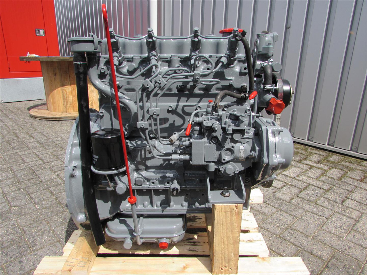 Isuzu RECON C240-PKJ - Motor para Carretilla elevadora diésel: foto 1 Isuzu RECON C240-PKJ - Motor para Carretilla elevadora diésel: foto 1