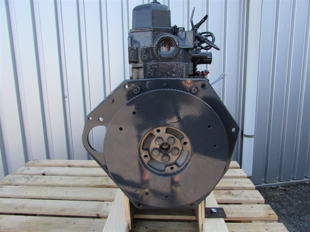 MITSUBISHI K4E-61WH ( Weidemann) RECON - Motor para Excavadora de ruedas: foto 5 MITSUBISHI K4E-61WH ( Weidemann) RECON - Motor para Excavadora de ruedas: foto 5