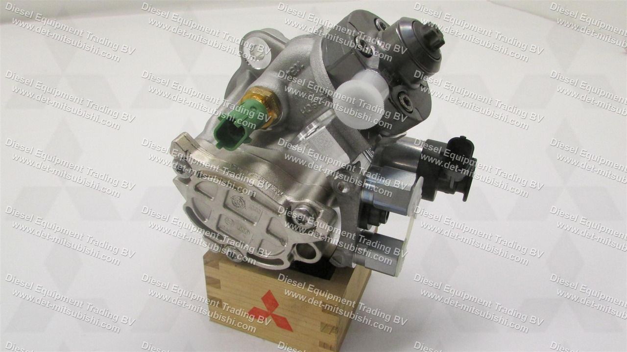 MITSUBISHI PUMP ASM; FUEL HIGH PRESSURE D04EG,D04CJ - Bomba de combustible para Maquinaria industrial: foto 1 MITSUBISHI PUMP ASM; FUEL HIGH PRESSURE D04EG,D04CJ - Bomba de combustible para Maquinaria industrial: foto 1