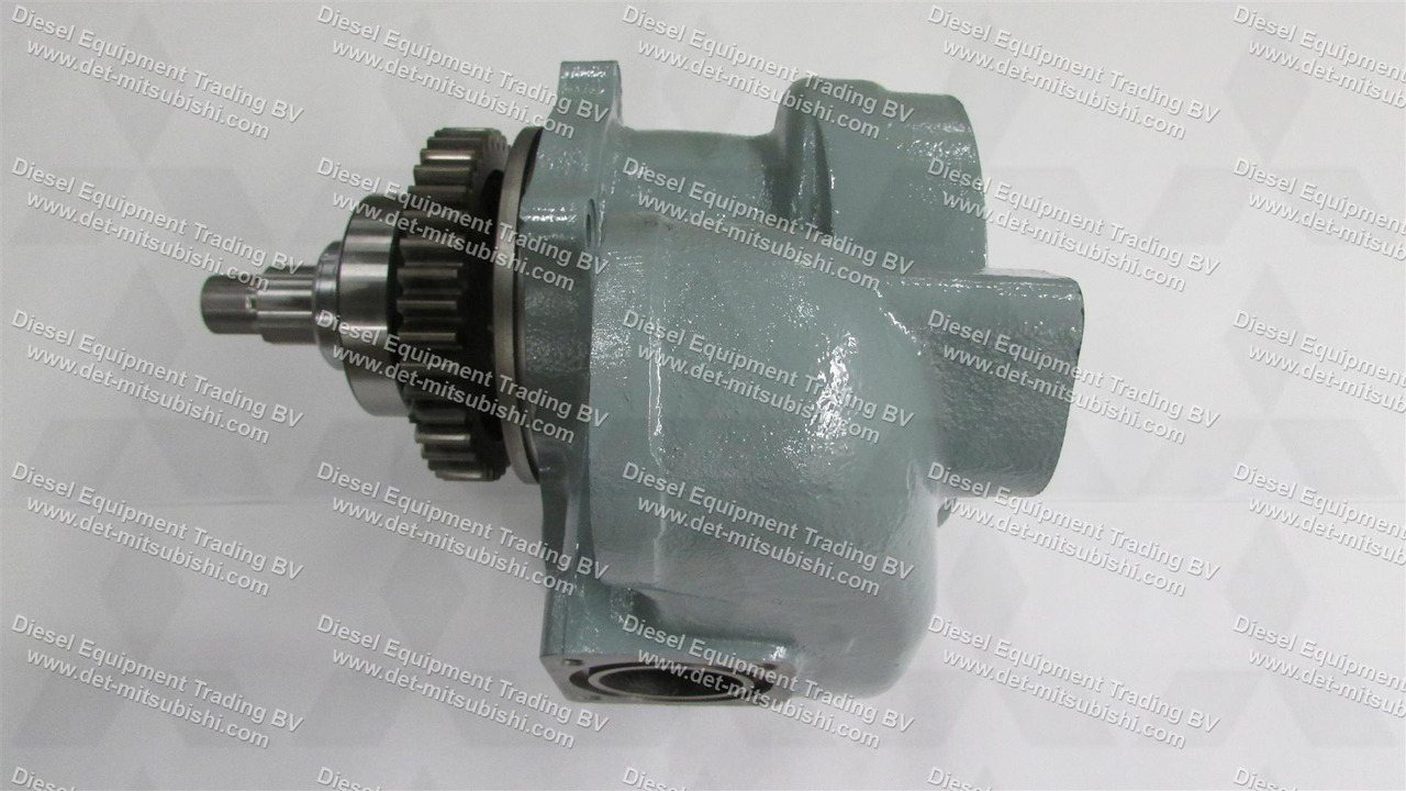 MITSUBISHI PUMP ASM; WATER S12H,S12R,S16R - Bomba de refrigerante para Maquinaria industrial: foto 1 MITSUBISHI PUMP ASM; WATER S12H,S12R,S16R - Bomba de refrigerante para Maquinaria industrial: foto 1