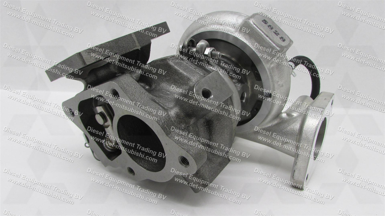 MITSUBISHI TURBOCHARGER ASM; TF035HL D04EG - Turbocompresor para Maquinaria industrial: foto 2 MITSUBISHI TURBOCHARGER ASM; TF035HL D04EG - Turbocompresor para Maquinaria industrial: foto 2