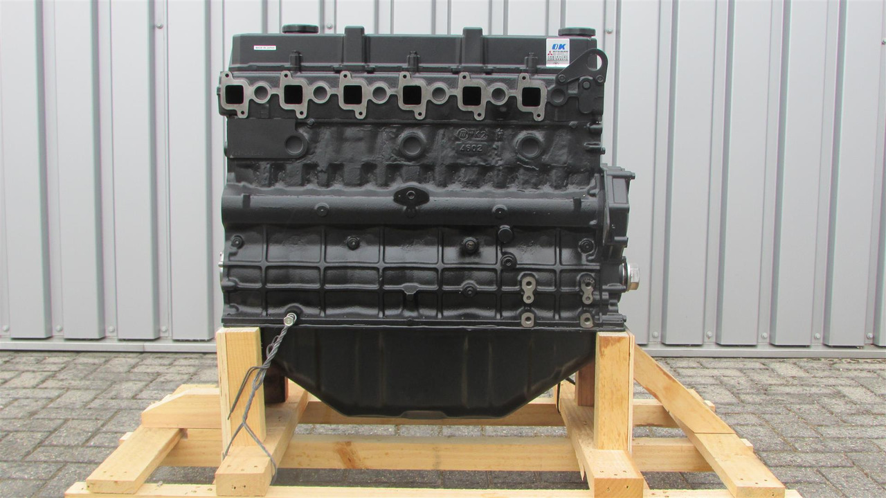 Mitsubishi NEW Long block S6S - Bloque de cilindros para Carretilla elevadora: foto 1 Mitsubishi NEW Long block S6S - Bloque de cilindros para Carretilla elevadora: foto 1