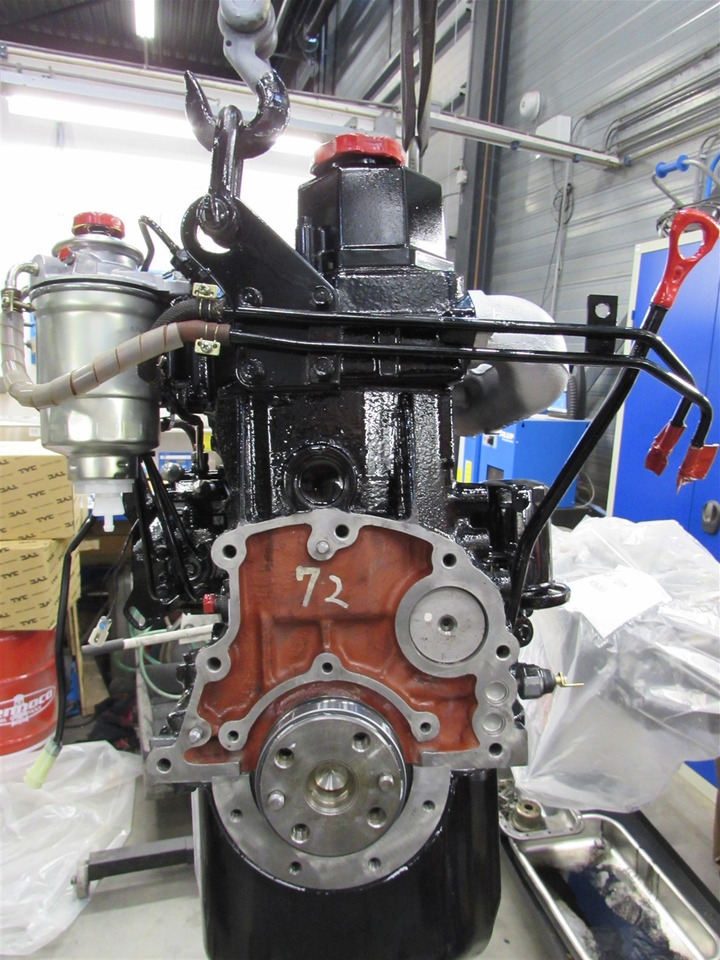 Mitsubishi RECON S4Q2 Forklift - Motor para Carretilla elevadora: foto 2 Mitsubishi RECON S4Q2 Forklift - Motor para Carretilla elevadora: foto 2