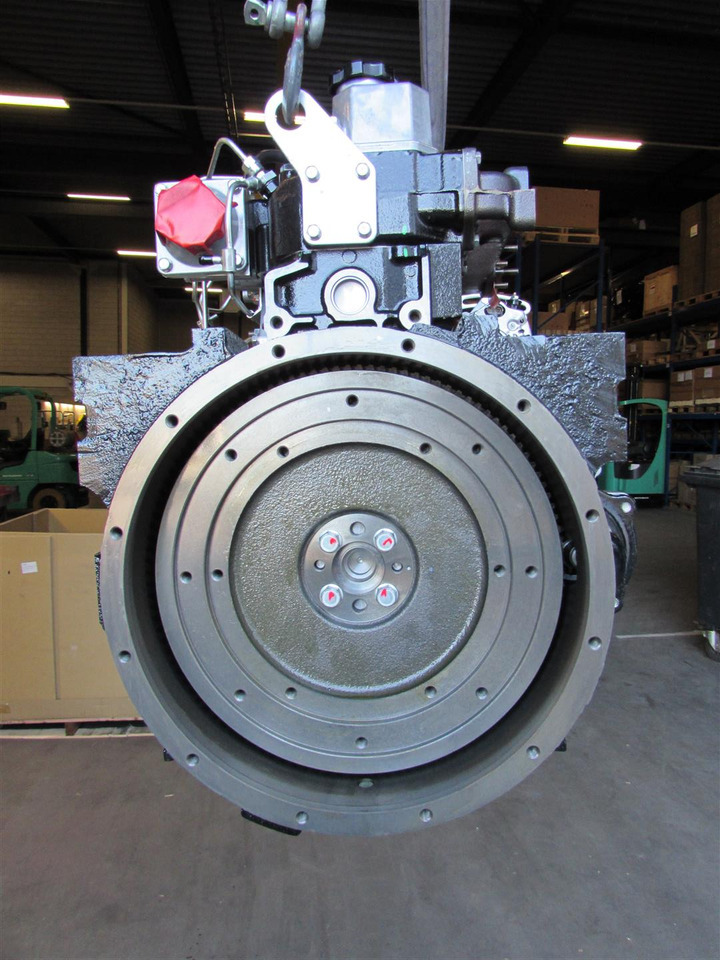 Mitsubishi S4S- 47Kw@2500 rpm - Motor para Carretilla elevadora: foto 4 Mitsubishi S4S- 47Kw@2500 rpm - Motor para Carretilla elevadora: foto 4