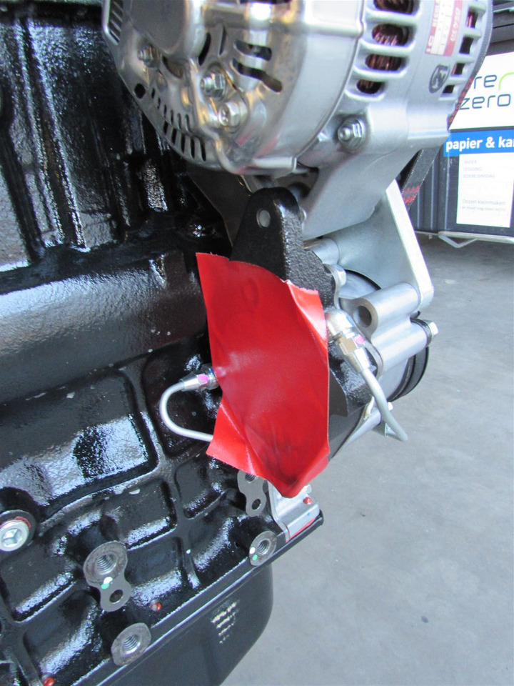 Mitsubishi S4S- 47Kw@2500 rpm - Motor para Carretilla elevadora: foto 5 Mitsubishi S4S- 47Kw@2500 rpm - Motor para Carretilla elevadora: foto 5